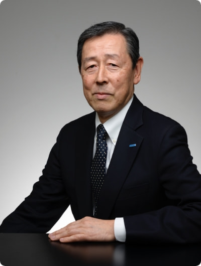 Representative Director and President Kosaku Nishida
