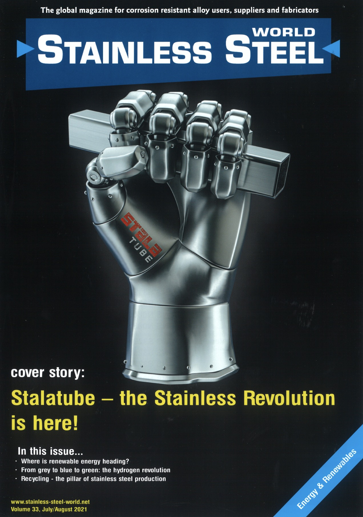 Stainless Steel World